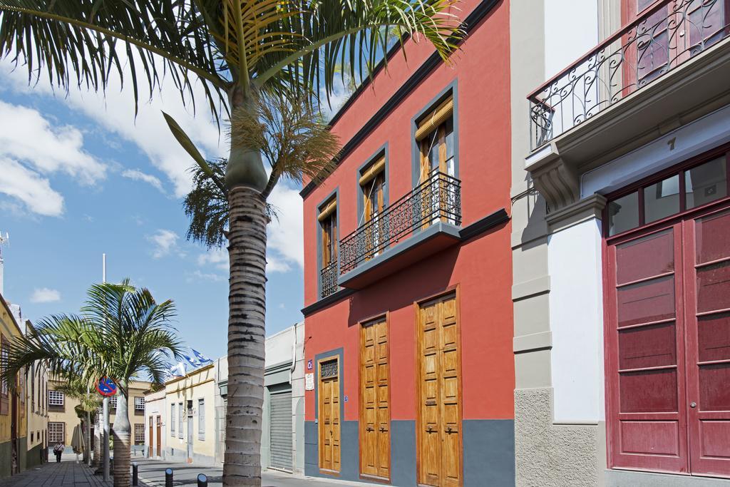 Casa Emblematica Topacio Σάντα Κρουζ Τενερίφης Εξωτερικό φωτογραφία